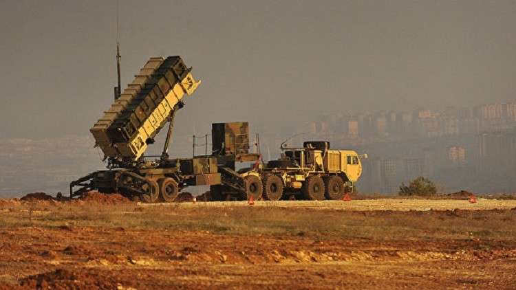 صحيفة: تركيا تفاوض أمريكا لشراء منظومات صواريخ باتريوت منها