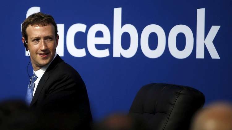 مجلس الشيوخ يستدعي زوكربيرغ للشهادة بشأن تسريب بيانات مستخدمي فيسبوك