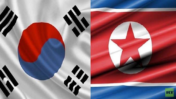 محادثات رفيعة المستوى بين الكوريتين نهاية مارس