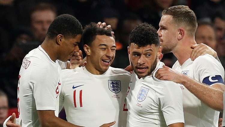  لينغارد يقود إنجلترا لفوز صعب على هولندا