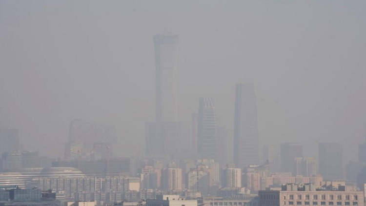 بكين تصدر تحذيرا برتقاليا!