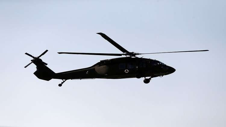 روسيا قلقة من مروحيات مجهولة تنقل أسلحة ومسلحين إلى أفغانستان