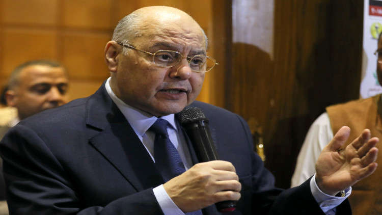 منافس السيسي الوحيد يتحدث لـ