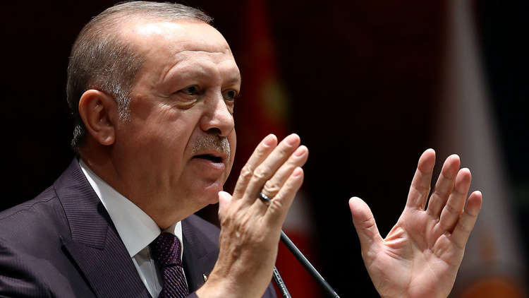 أردوغان يعلن بدء عملية عسكرية في سنجار شمال العراق