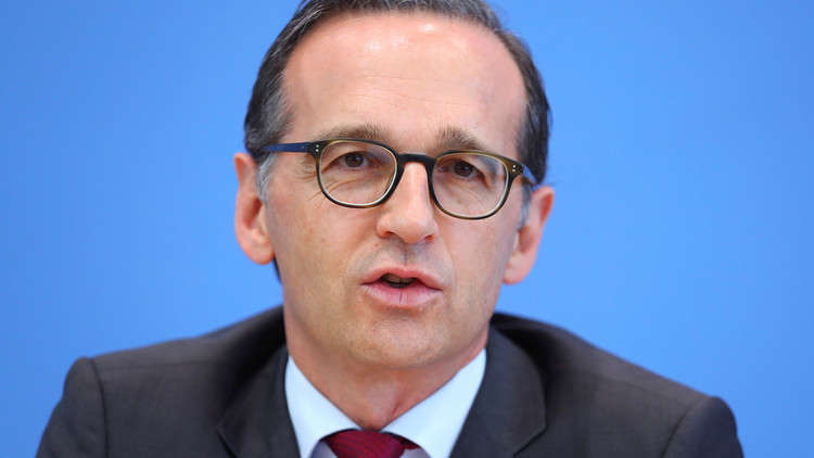 وزير الخارجية الألماني: الدفاع عن إسرائيل ضمن مسؤولياتنا السياسية