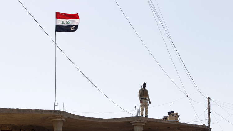 الجيش العراقي ينفي دخول قوات تركية إلى سنجار