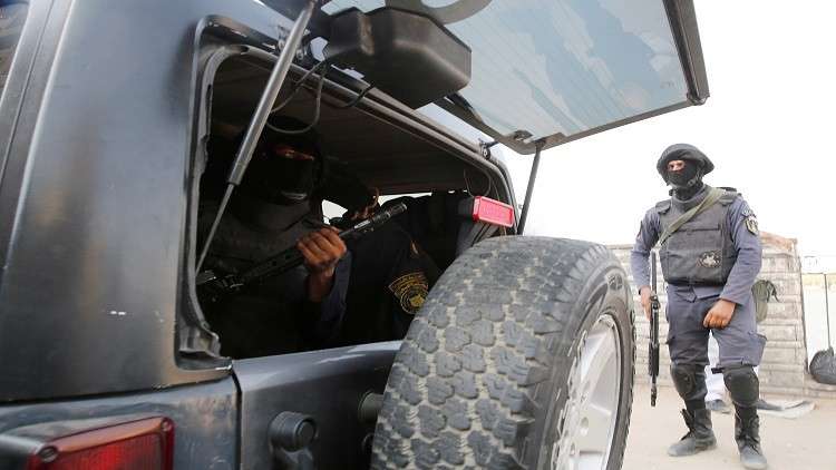 الداخلية المصرية: مقتل 6 متورطين في محاولة اغتيال مدير أمن الإسكندرية