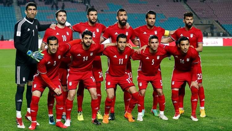 إرباك في منتخب إيران لاستدعاء لاعب خاض مباراة ضد فريق إسرائيلي