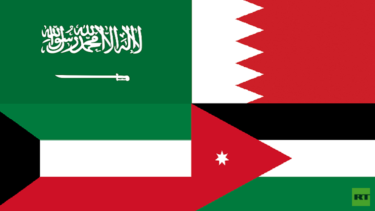 دول عربية تستنكر الهجوم الصاروخي الحوثي على السعودية