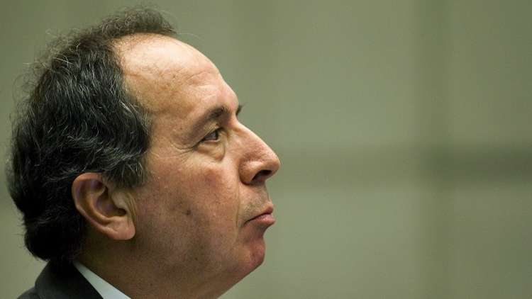 جميل السيد يرد على الحريري!