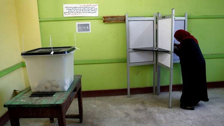 العريش ودير العبد شمال سيناء.. إقبال كثيف على الاقتراع في أول ساعتين