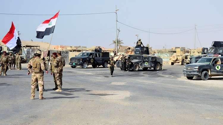 مقتل 18 داعشيا بينهم قياديون باشتباكات مع الجيش العراقي