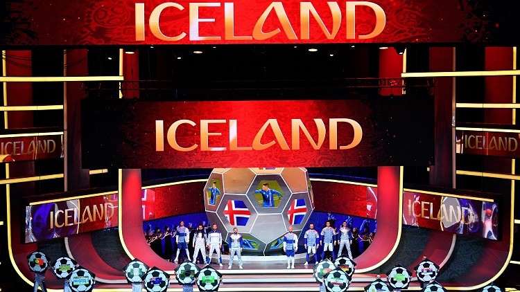 إيسلندا تعلن عن مقاطعة مسؤوليها لكأس العالم في روسيا وتجمد الحوار مع موسكو