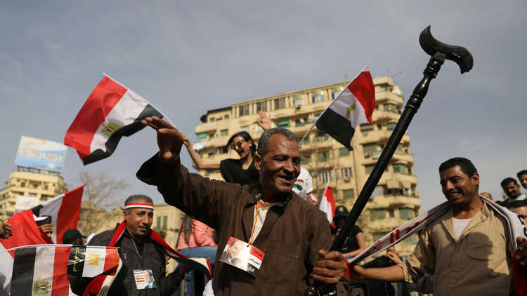 انتخابات الرئاسة المصرية.. إغلاق مراكز الاقتراع وإقبال كثيف في أول يوم تصويت