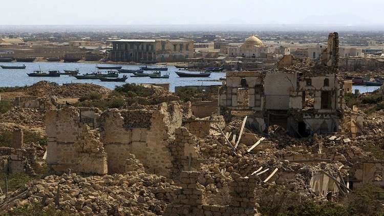 قطر تبرم اتفاقا بـ4 مليارات دولار مع السودان لتطوير ميناء سواكن