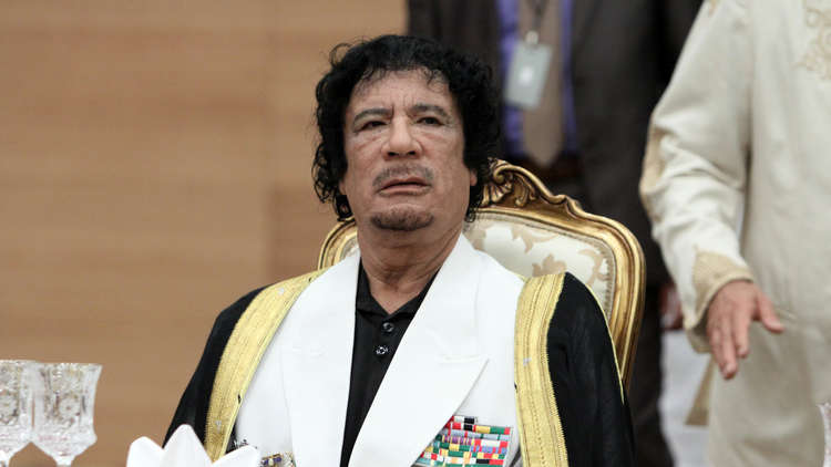 لماذا لا تتعلم روسيا من أخطاء القذافي؟