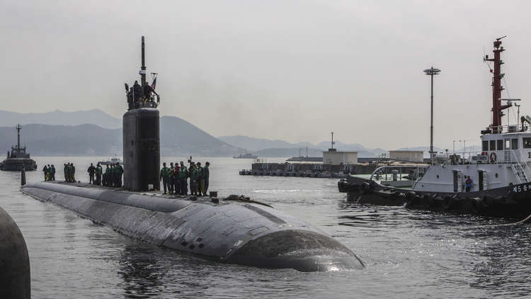 "الجنرال صقيع" ساعد روسيا في إيقاف الغواصة الأمريكية