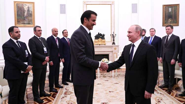 روسيا وقطر.. ما الذي يجمعهما وما الذي يفرقهما؟