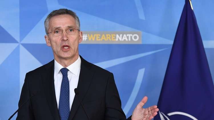 الناتو يقلص عدد موظفي البعثة الدبلوماسية الروسية لدى الحلف من 30 إلى 20 شخصا