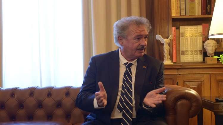 لوكسمبورغ لا تخطط لطرد دبلوماسيين روس بسبب قضية سكريبال