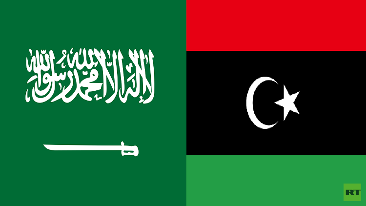 ليبيا تتضامن مع السعودية