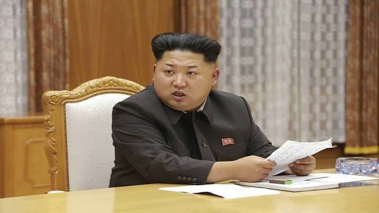 زعيم كوريا الشمالية: زرت بكين لهذا السبب!