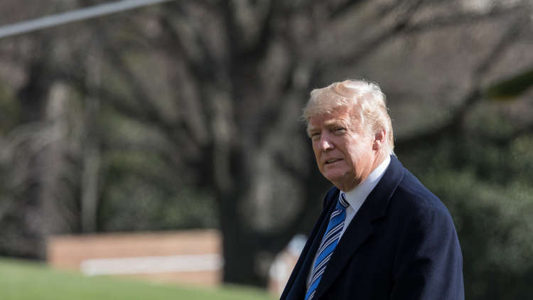 ترامب يكسب من "ذيل الكلب" البريطاني