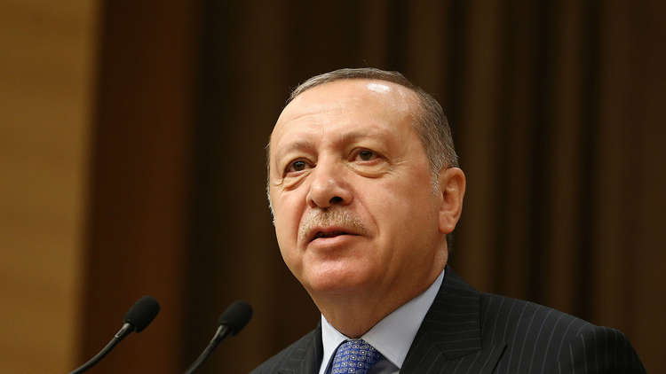 أردوغان يحتل الشرق الأوسط وليس هناك من يوقفه