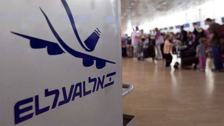 "العال" الإسرائيلية تتخذ إجراء قانونيا لاستخدام المجال الجوي السعودي