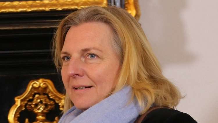 النمسا تعرض وساطتها لتسوية الأزمة بين روسيا وبريطانيا