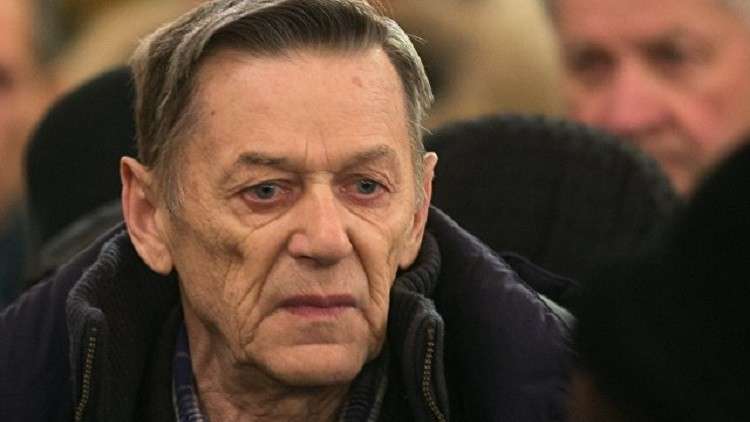 رحيل نجل ميخائيل كلاشينكوف