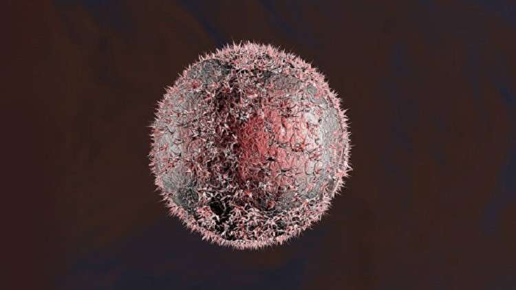 علماء روس يدمرون خلايا السرطان بطريقة فريدة!