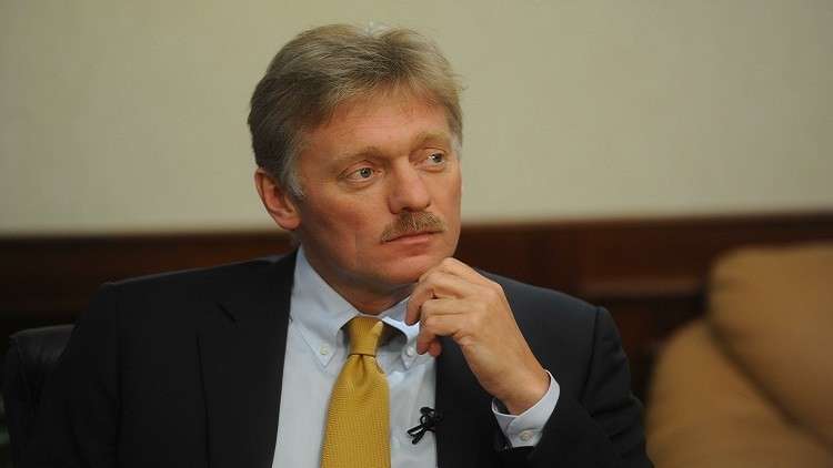 الكرملين: نرحب بأي وساطة تدفع بلندن نحو التعقل