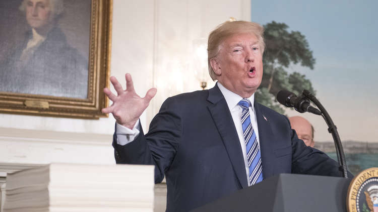 هاجس بوتين يكبّل ترامب