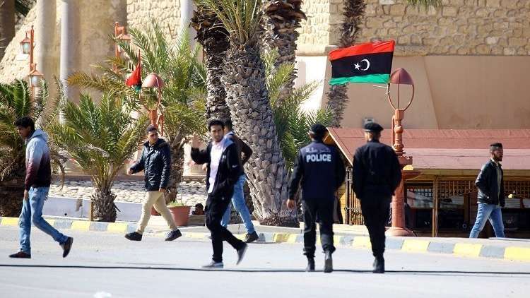اختطاف رئيس بلدية العاصمة الليبية طرابلس