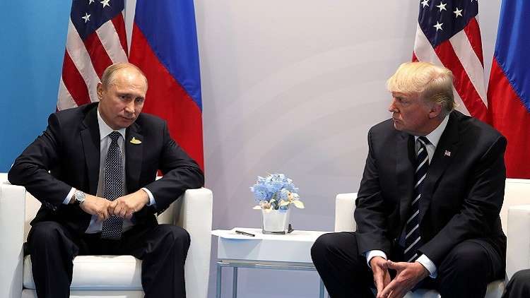 قناة أمريكية: ترامب يراهن بوتين على الفوز في سباق التسلح إذا اندلع من جديد