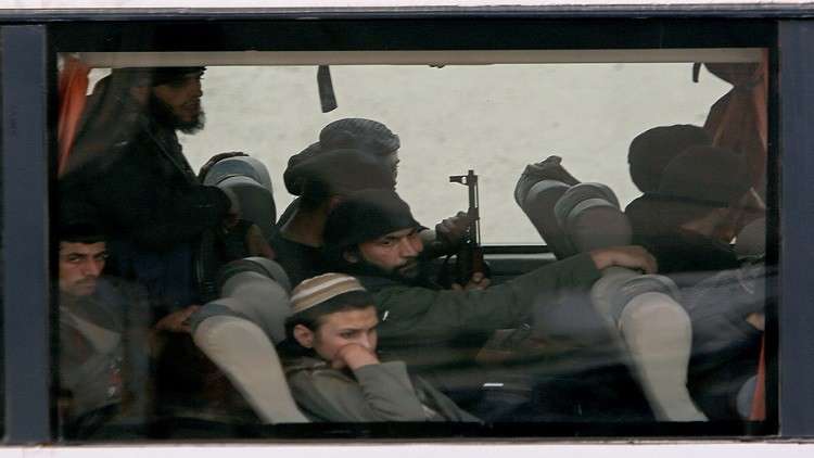 تمديد الهدنة لاستكمال رحيل "فيلق الرحمن" عن الغوطة الشرقية