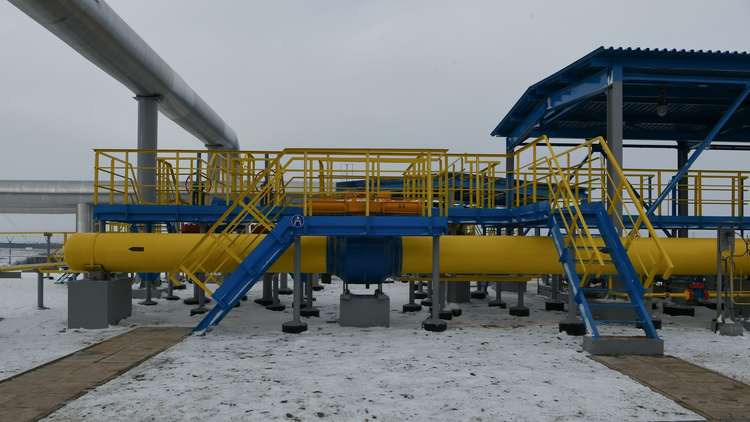 روسيا تنتصر على أمريكا في حرب الغاز