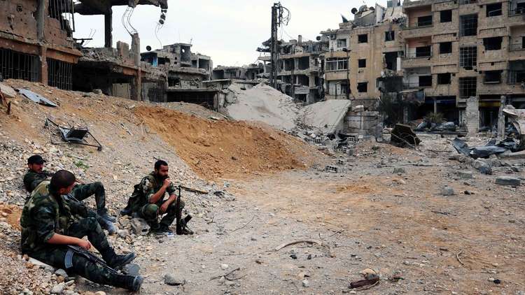 هل تشتعل جبهة الجنوب في سوريا بعد الغوطة؟