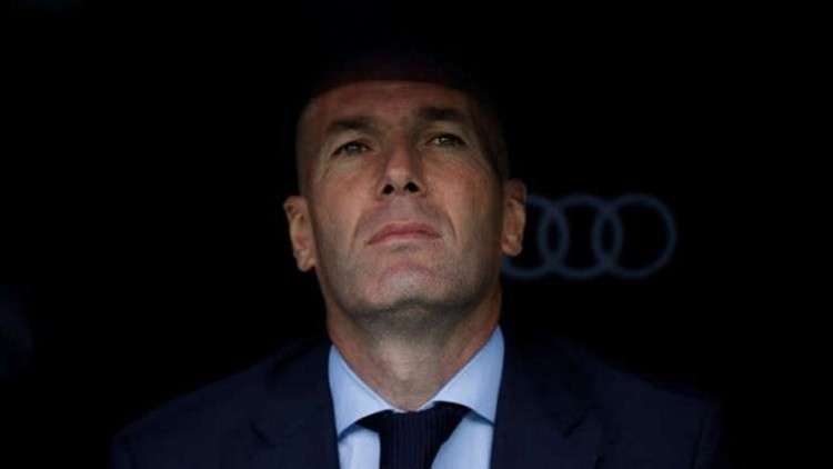 زيدان يرغب في البقاء مدربا لريال مدريد