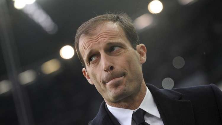 أليغري يحسم قراره مع "السيدة العجوز"