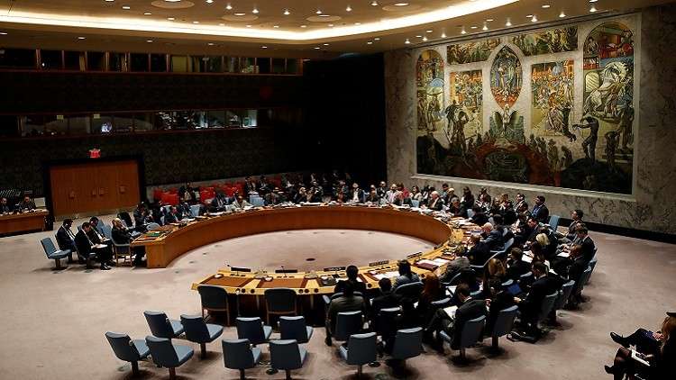مجلس الأمن يخفق في تبني موقف موحد من أحداث غزة