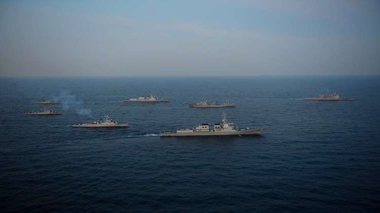 سيئول ترسل سفينة حربية إلى سواحل غانا 