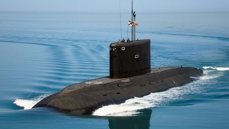 روسيا تعيد إحياء أسطول غواصاتها في البحر الأسود