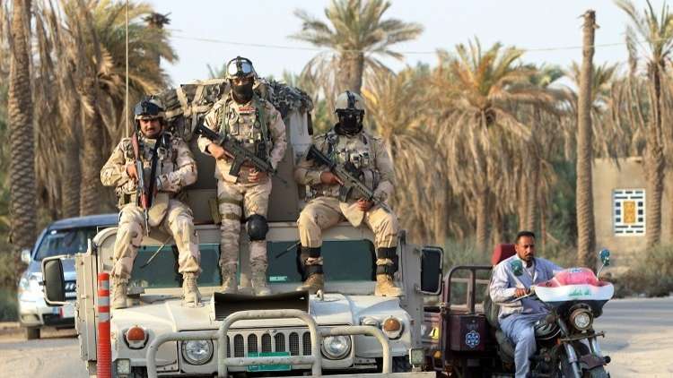 الجيش العراقي يصفي سفاح الدواعش التونسي وتسعة من أعوانه في الأنبار
