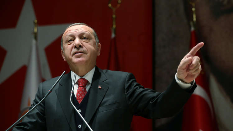 أردوغان لنتنياهو: لا يغرنّك امتلاكك للسلاح النووي