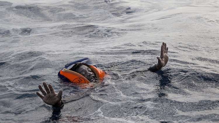 غرق 4 مهاجرين قبالة سواحل إسبانيا 