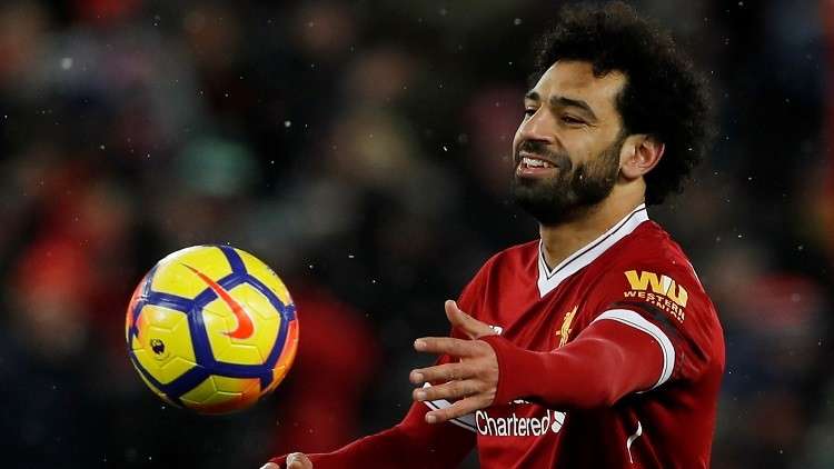 إماطة اللثام عن شروط المصري صلاح للانضمام للريال