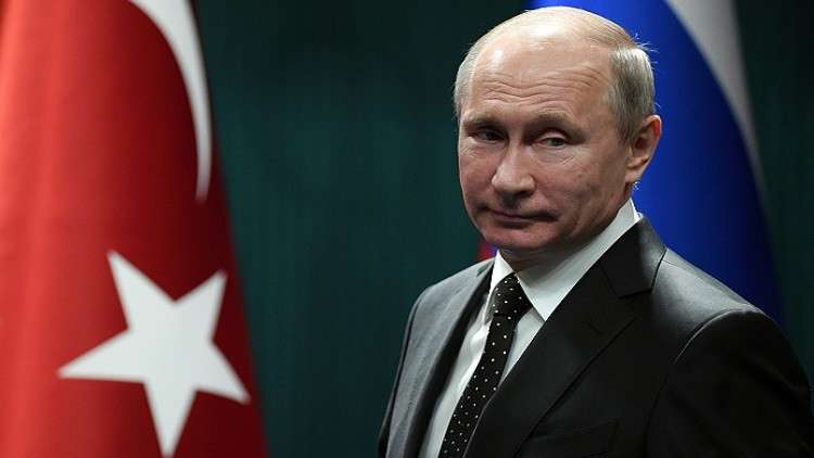 الكرملين: بوتين إلى أنقرة يومي الـ3 والـ4 من أبريل 