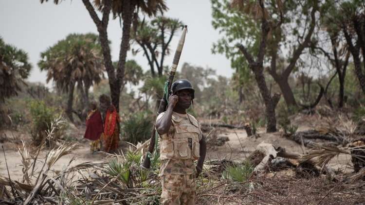 "بوكو حرام" تقتل 15 شخصا في نيجيريا